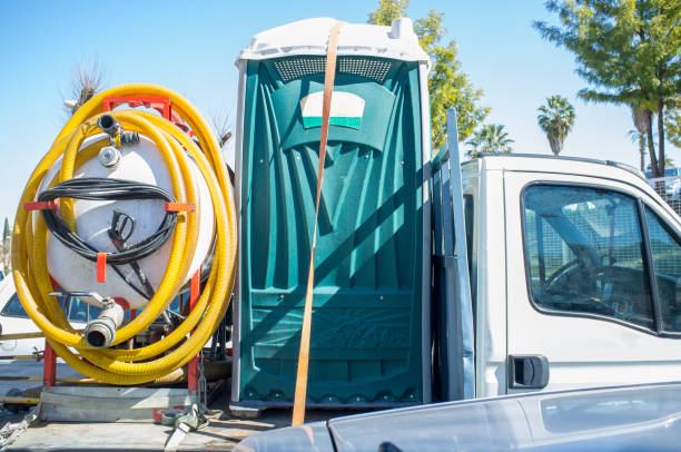 Best Sanitation services for porta potties  in Lambertville, NJ