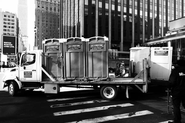 Affordable portable toilet rental in Lambertville, NJ