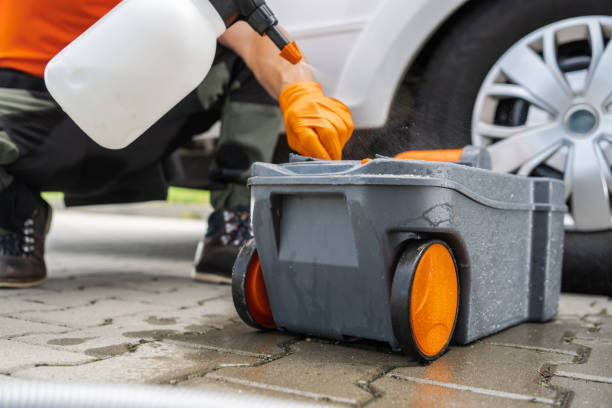 Best Portable toilet rental cost  in Lambertville, NJ